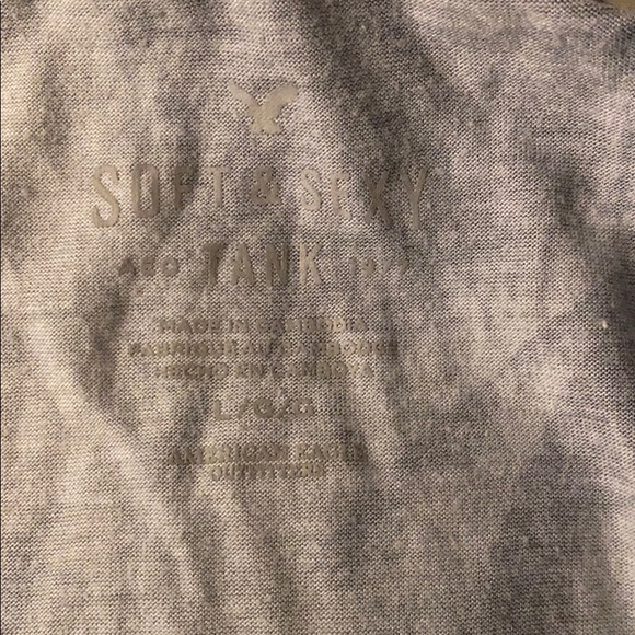 American eagle soft and sexy tank top - Picture 2 of 3